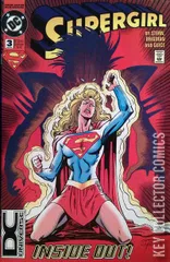 Variant Cover for Supergirl #3