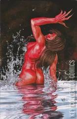 Cover for White Ash Season Two #1