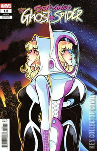 Spider-Gwen: Ghost Spider #12