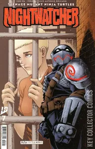 Teenage Mutant Ninja Turtles: Nightwatcher #7
