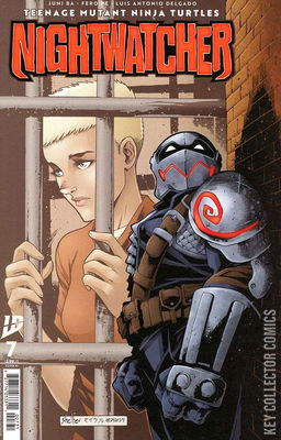 Teenage Mutant Ninja Turtles: Nightwatcher