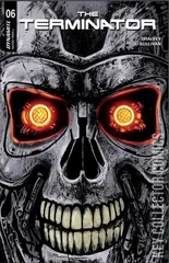 Variant Cover for Terminator, The #6