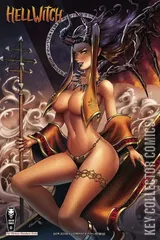 Variant Cover for Hellwitch: Sacrilegious #1