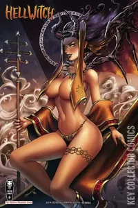Hellwitch: Sacrilegious #1