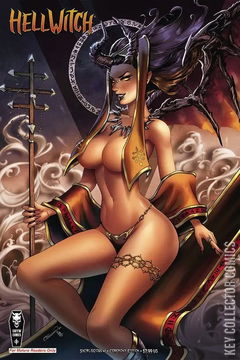 Variant Cover for Hellwitch: Sacrilegious #1