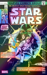 Variant Cover for Star Wars #1