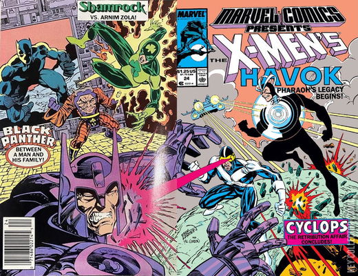 Marvel Comics Presents