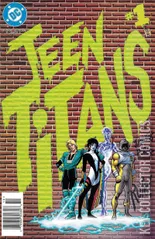 Cover for Teen Titans #1