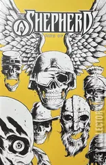Cover for Shepherd: Path of Souls #1