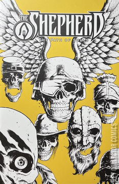 Variant Cover for Shepherd: Path of Souls #1