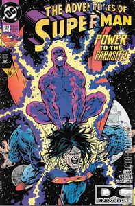 Adventures of Superman #512