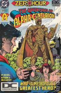 Adventures of Superman #516