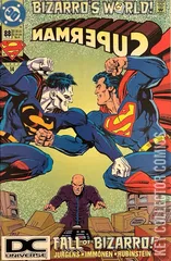 Variant Cover for Superman #88
