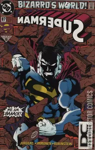 Superman #87
