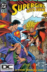 Supergirl #4