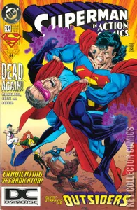 Action Comics #704