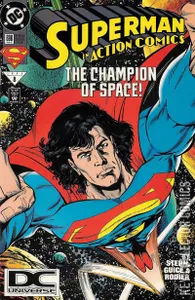 Action Comics #696
