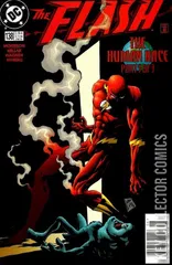 Variant Cover for Flash #138