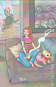 Teenage Mutant Ninja Turtles #5