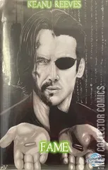 Variant Cover for Fame: Keanu Reeves #1