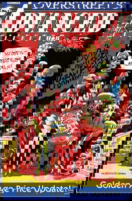 Overstreet's Advanced Collector