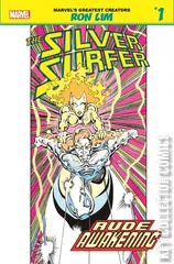 Variant Cover for Marvel's Greatest Creators : Silver Surfer - Rude Awakening #1