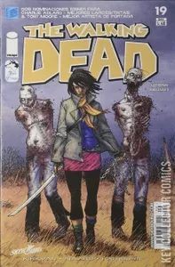 The Walking Dead #19