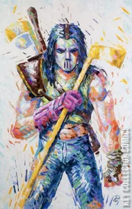 Raphael: Teenage Mutant Ninja Turtles #1