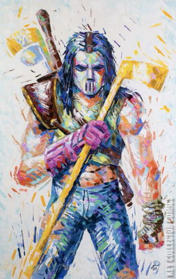 Raphael: Teenage Mutant Ninja Turtles