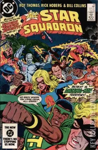 All-Star Squadron #39