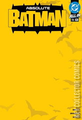 Variant Cover for Absolute Batman #1