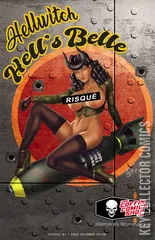 Variant Cover for Hellwitch: Sacrilegious #1