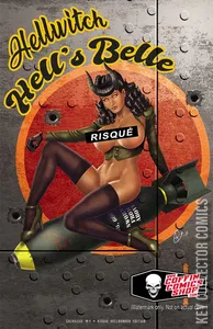 Hellwitch: Sacrilegious #1