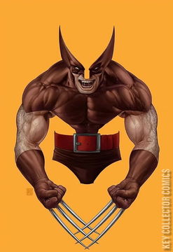 Variant Cover for Deadpool / Wolverine #2