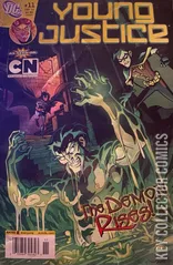 Cover for Young Justice #11