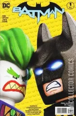 Variant Cover for Batman: Rebirth #1