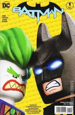 Batman: Rebirth