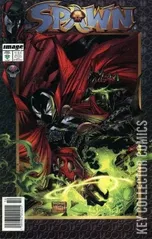 Variant Cover for Spawn #50