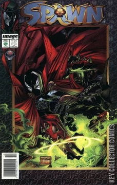 Variant Cover for Spawn #50