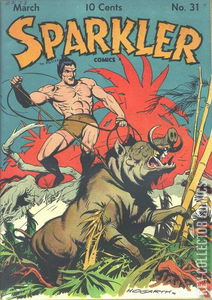 Sparkler Comics #31