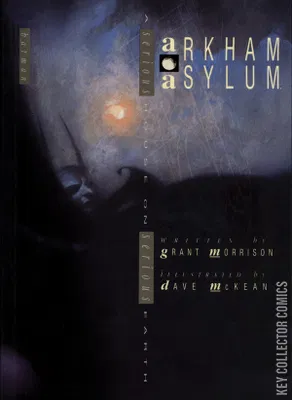 Arkham Asylum: A Serious House on Serious Earth