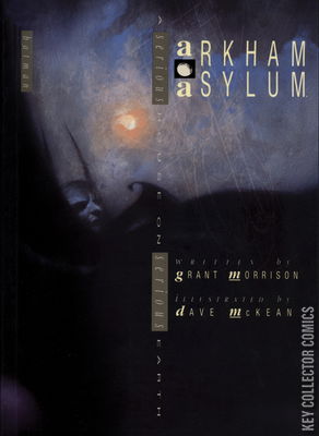 Arkham Asylum: A Serious House on Serious Earth