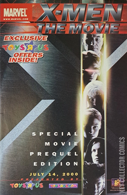 X-Men: The Movie Prequel - Wolverine