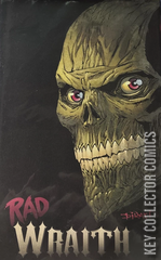 Variant Cover for Rad Wraith #1