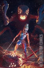 Variant Cover for Something Is Killing the Children Archive Edition #1
