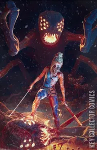 Something Is Killing the Children Archive Edition #1