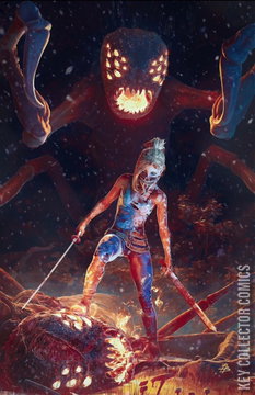 Variant Cover for Something Is Killing the Children Archive Edition #1