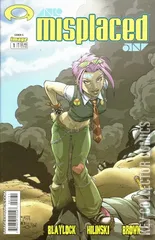 Cover for Misplaced #1