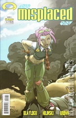 Variant Cover for Misplaced #1