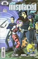 Cover for Misplaced #1